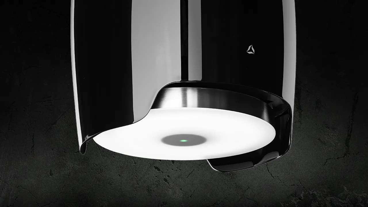 Regulácia farby svetla